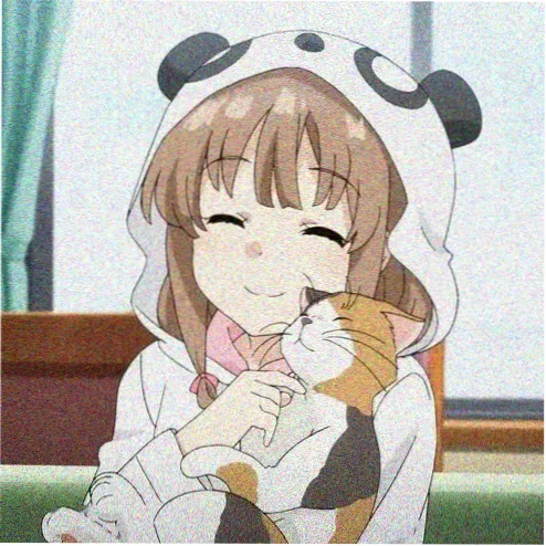 娜美角色头像